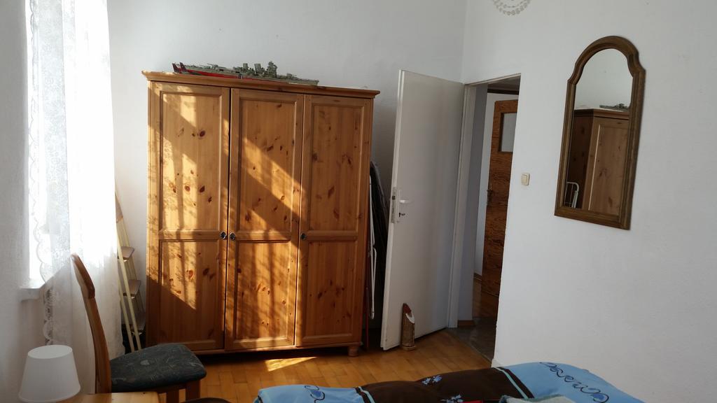 Apartament Dworcowa Kolberg Exterior foto
