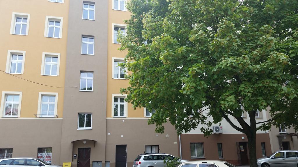 Apartament Dworcowa Kolberg Exterior foto