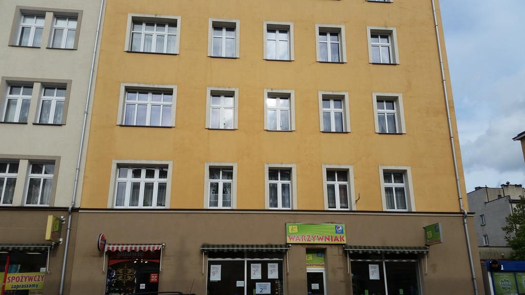 Apartament Dworcowa Kolberg Exterior foto