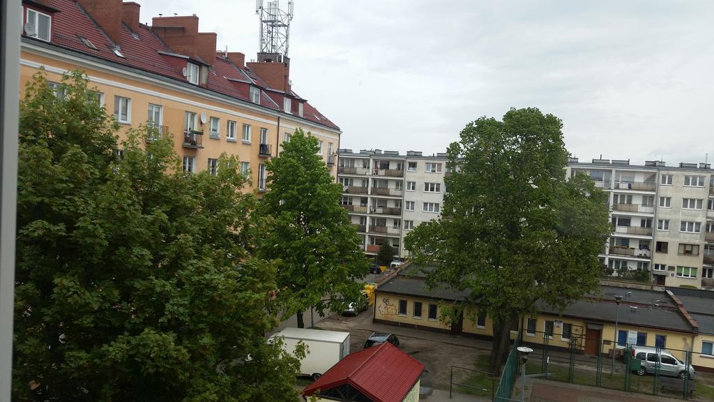 Apartament Dworcowa Kolberg Exterior foto