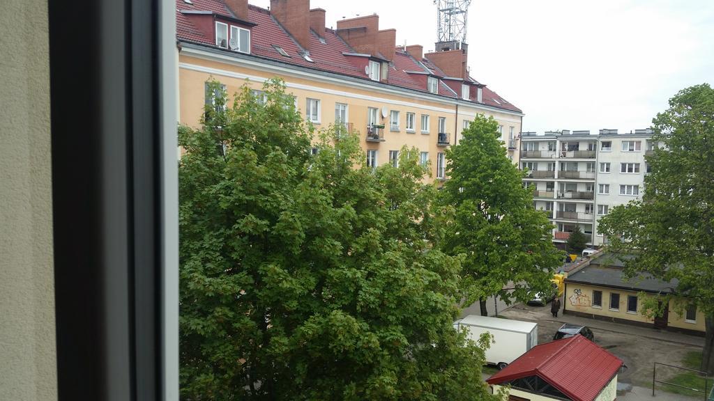 Apartament Dworcowa Kolberg Exterior foto