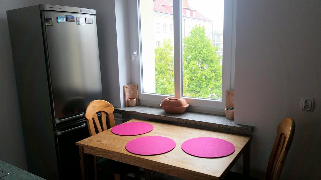 Apartament Dworcowa Kolberg Exterior foto