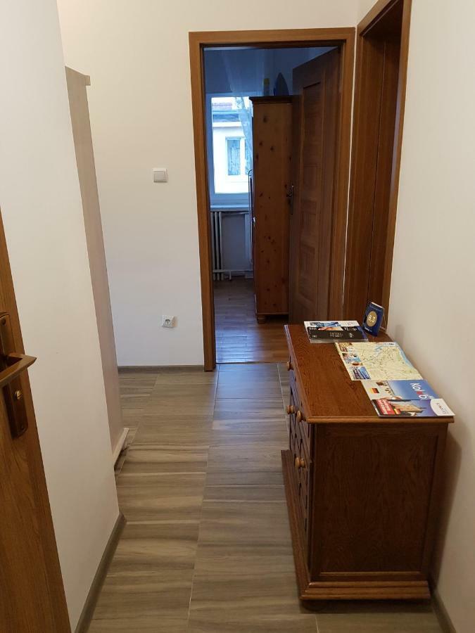 Apartament Dworcowa Kolberg Exterior foto
