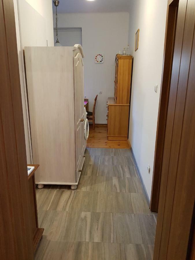 Apartament Dworcowa Kolberg Exterior foto